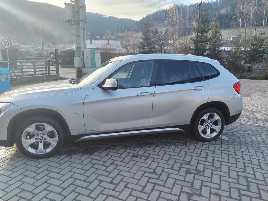Vând BMW X1 /2012