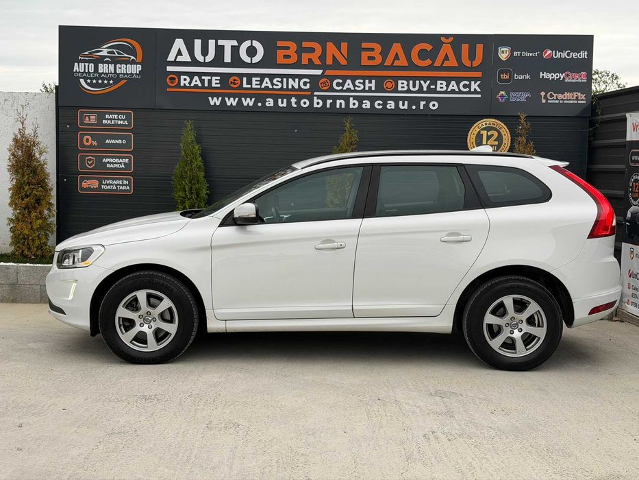 Volvo XC60/ 2.0 Diesel/ Manuala/ Garantie/ Rate