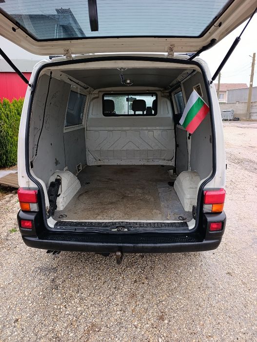 VW T4 2.5 TDI ACV 102 коня