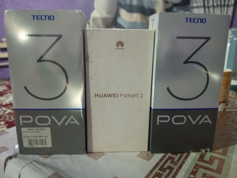 Телфонлар тоза 100доллирдан берилади