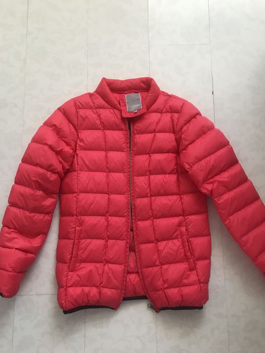 Яке с пух Fransa, S номер