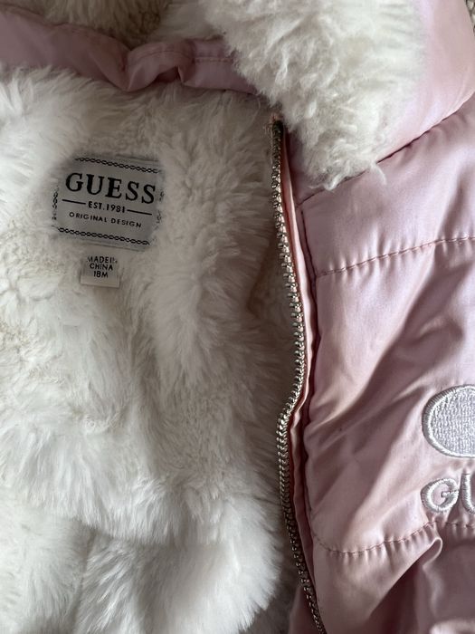 Зимно яке  Guess