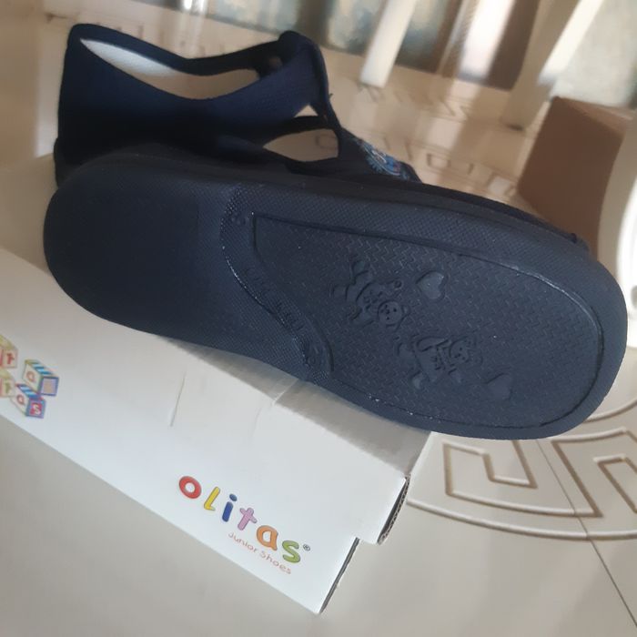 Сандали для садика