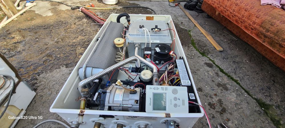 Akfa  Котел Китурами Корейскый вариант идеал