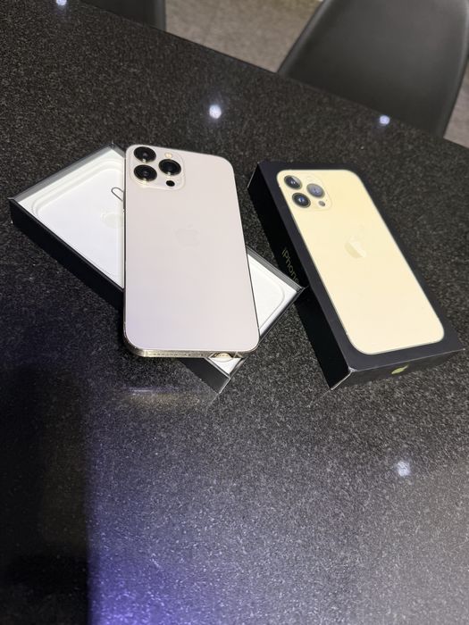 Iphone 13 Pro Max Gold 128 GB