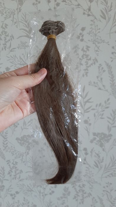 Трессы для кукол