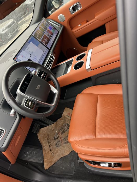 Lixiang L9 ultra 2026 restaling