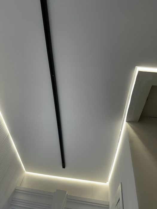 Натяжной потолок