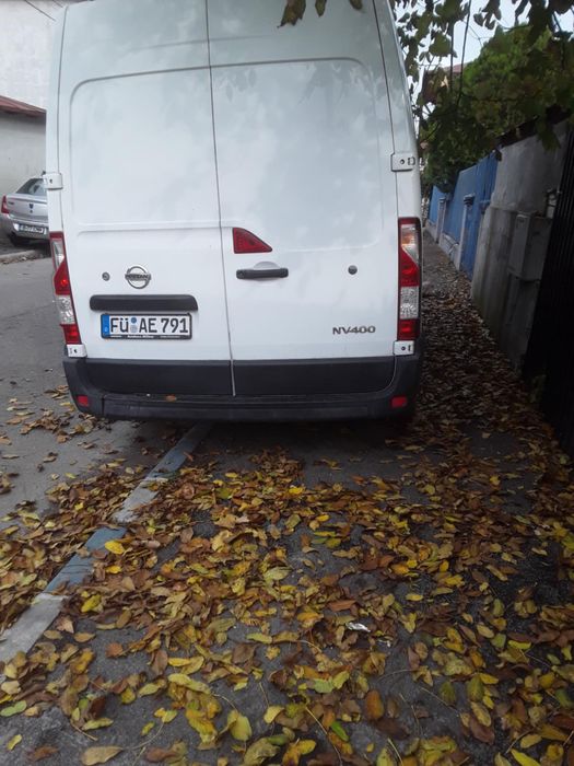 Nissan NV400 – 2013 – 2.3 Diesel – 136 CP – Euro 5