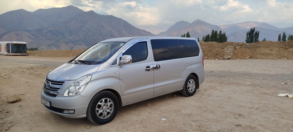 Taxi в горы Amirsay  на комфортом автомобиле Hyundai.