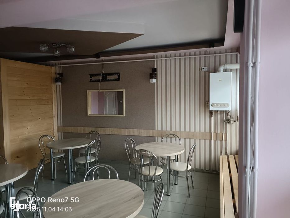 Spatiu comercial de vanzare  sau inchiriat.