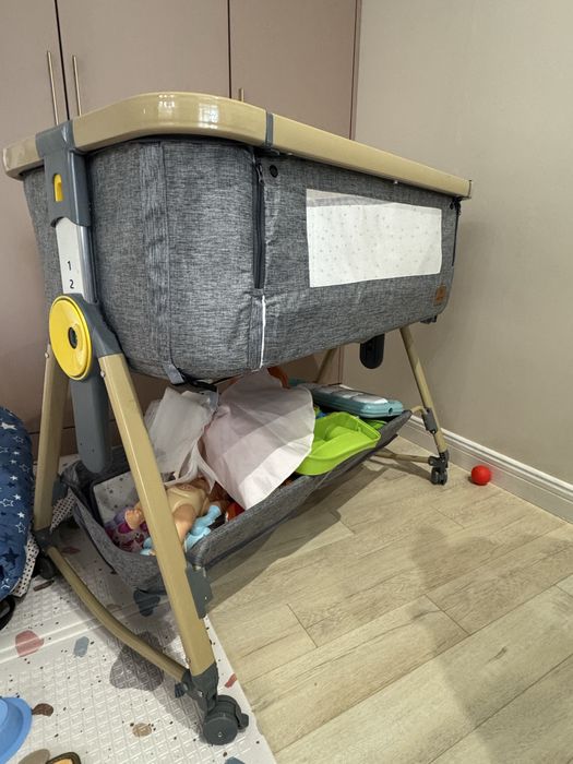 Манежка детская