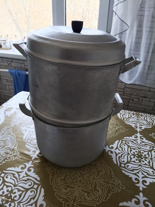 Продаю мантоварку