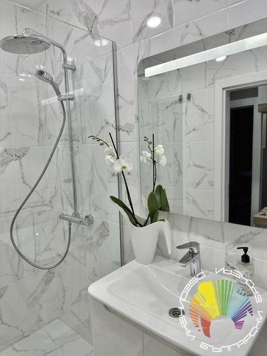 Дава се под наем Двустаен апартамент в Бургас, Изгрев - 70 кв.м за 600 € - Снимка #6