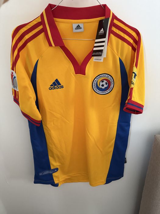 Tricou Romania euro 2000