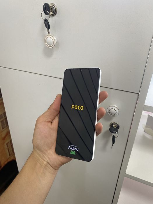 Poco C61 128gb в отличном состоянии