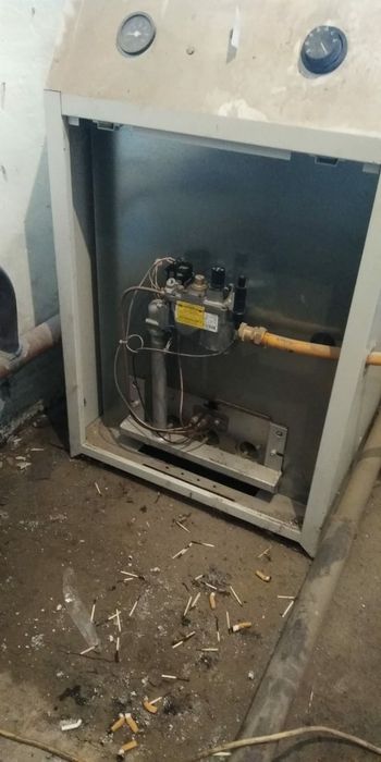 Ремонт газовых котлов