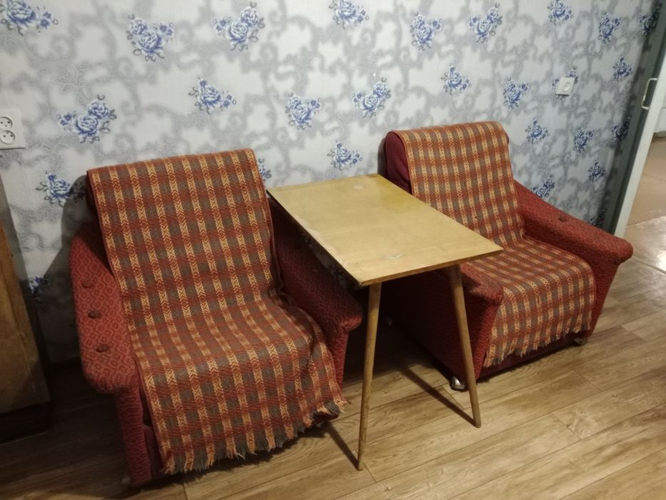 Отдам бесплатно кресла