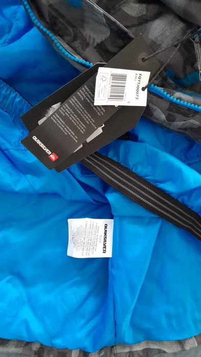 costum sky unisex  QUIKSILVER-marimea M-nou