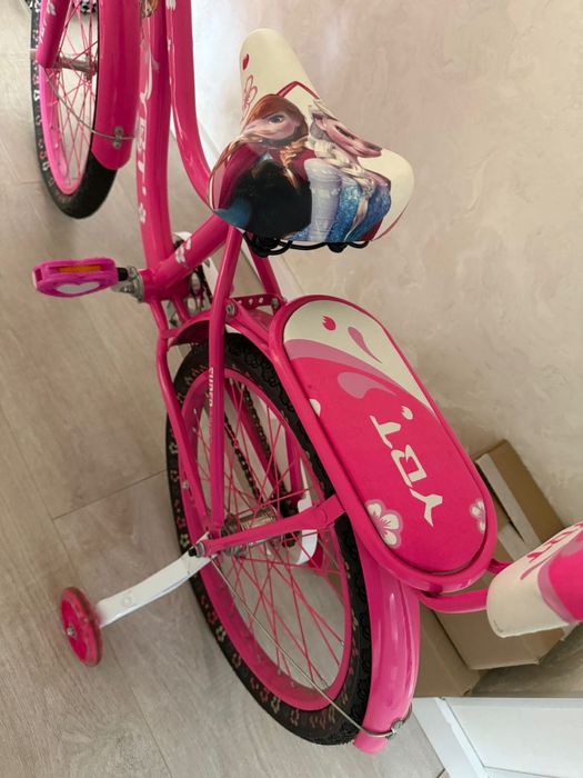 Продаю ведосипед новый