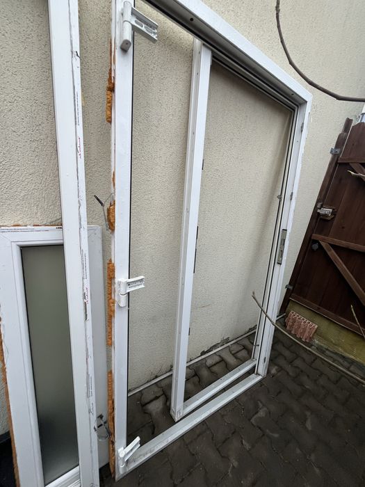 Geamuri si usi termopan