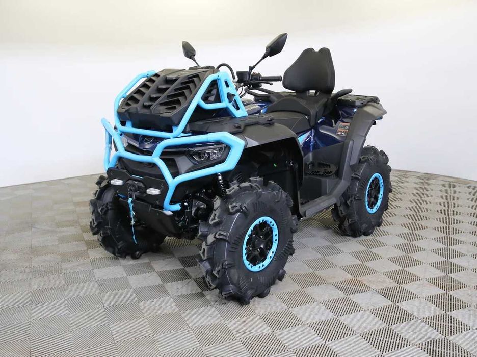 Распродажа литровых квадроциклов CFMOTO MV
