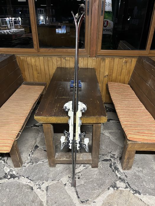 Rossignol k2 lotta love (2011)