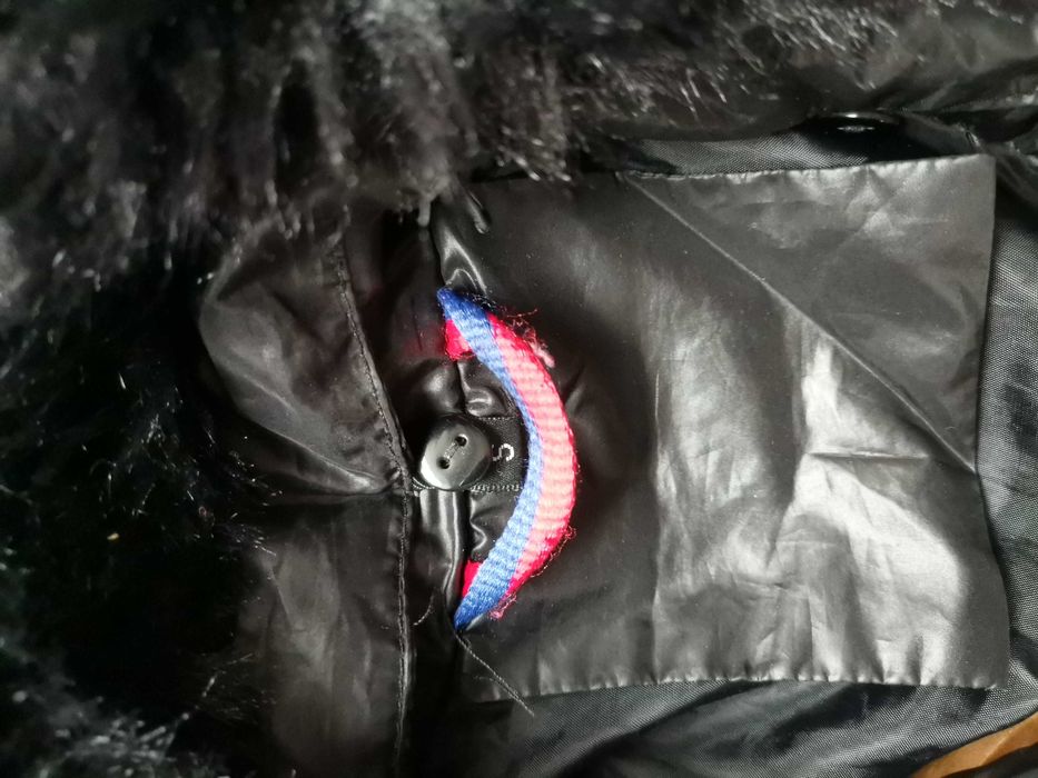 Черно Дамско яке