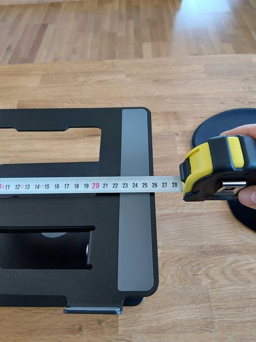 Стойка за лаптоп + подарък килимче за мишка