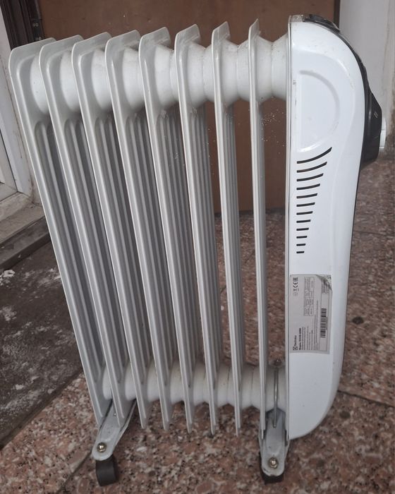 Обогреватель электрический