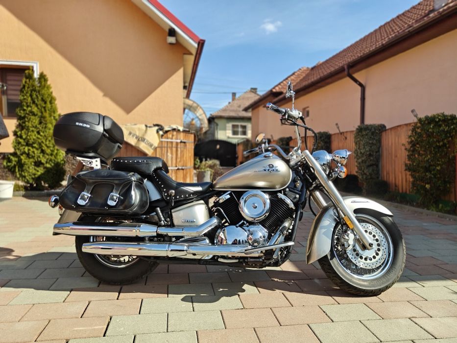 Yamaha V Star Classic 1100
