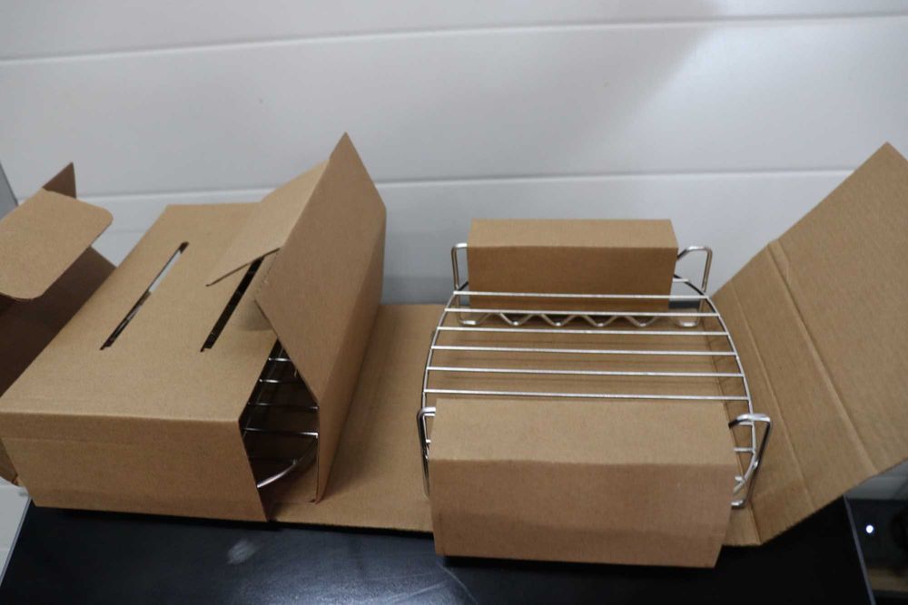 Фритюрник без мазнина Cosori Dual Basket CAF-R901-AEU, 8,5л