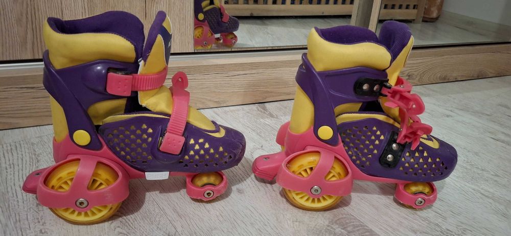 Кънки за дете р-р 30-33