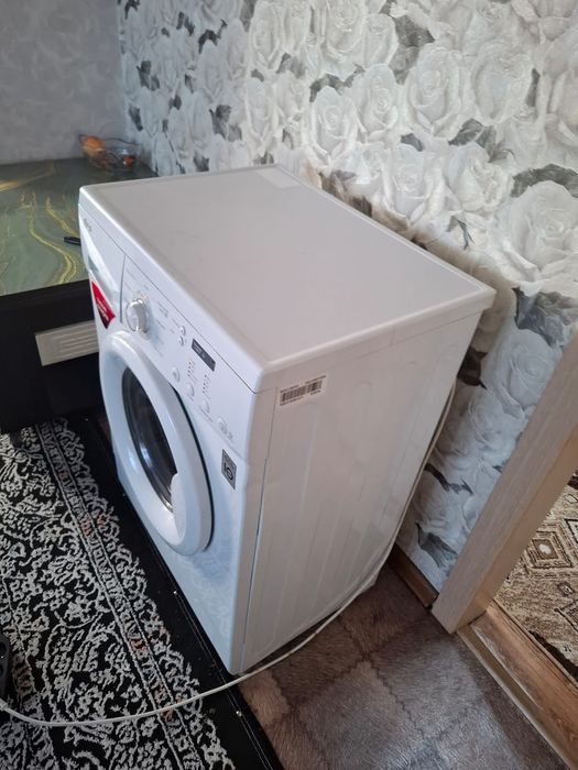 Стиральная машинка