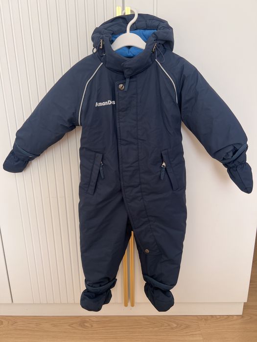 Комбинезон детский