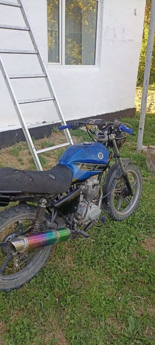 Продам Мотоцикл 150 куб