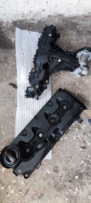 Глава ауди b8.5 2.0 TDI 177