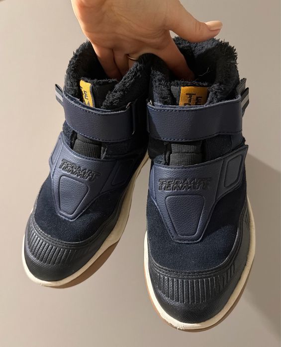 Мужская обувь, кожа