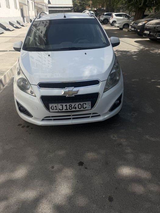 Spark Sotiladi Avtomat korobka