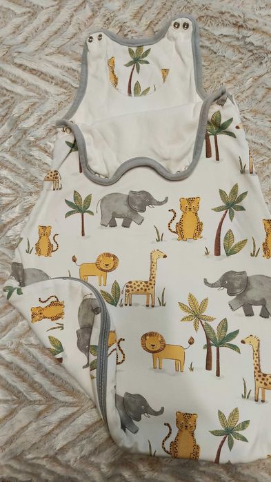 Бебешко спално чувалче,памук