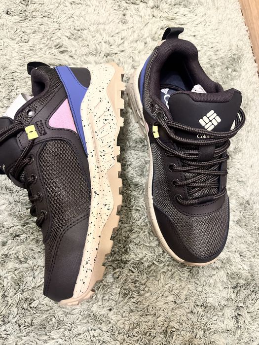 Adidasi trekking Columbia, impermeabili, 36,5 , NOI