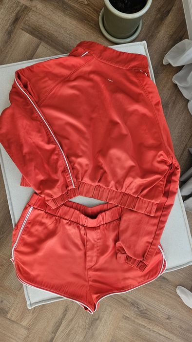 ZARA комплект яке и панталонки М размер