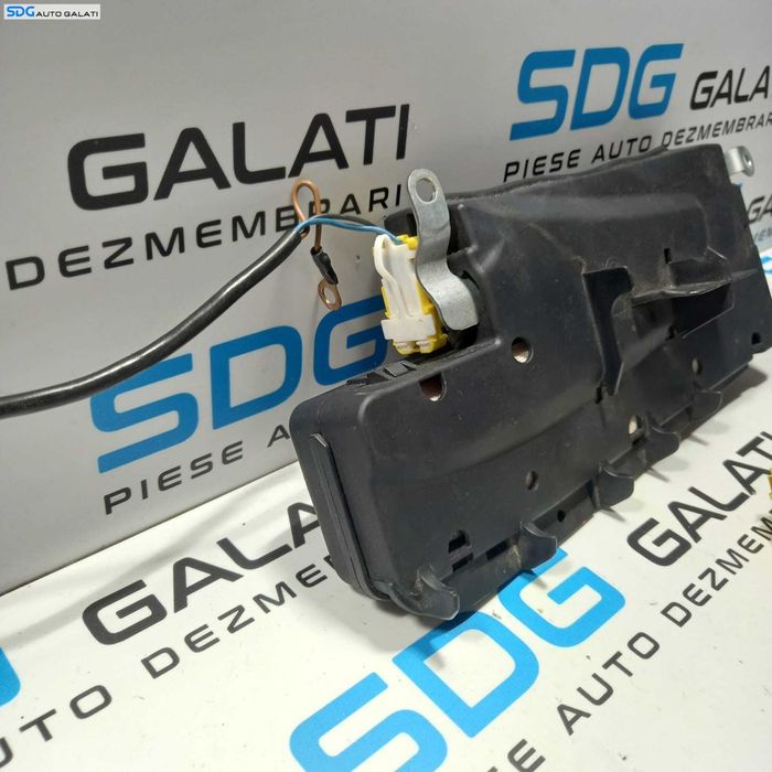 Airbag Scaun Stanga Volkswagen Bora 1998 - 2005 Cod 1J4880239 [1205]