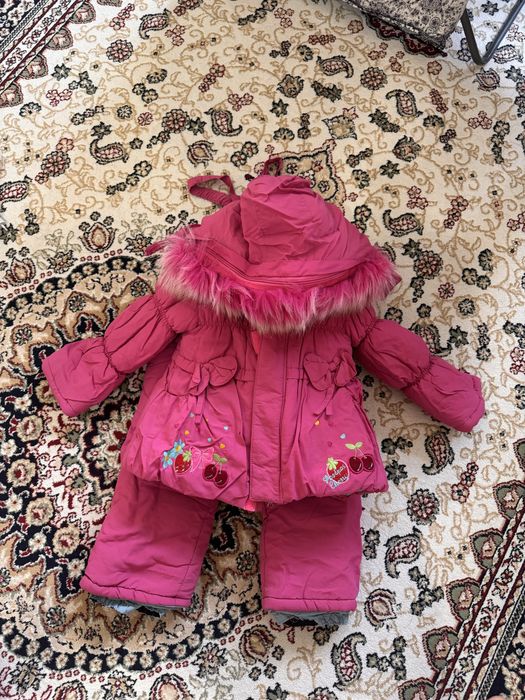 Двойка детская для девочек