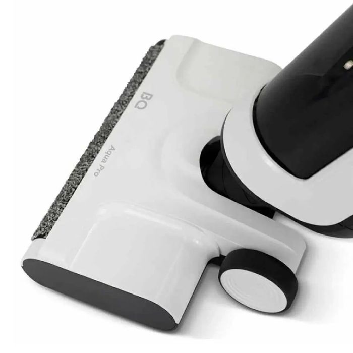 Пылесос BQ VCA1001W White-Black