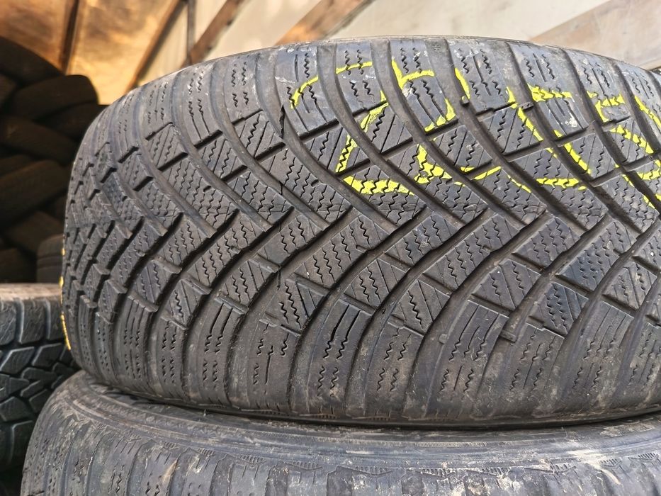 Anvelope MS iarna 225 50 17 hankook 2024 7m.m