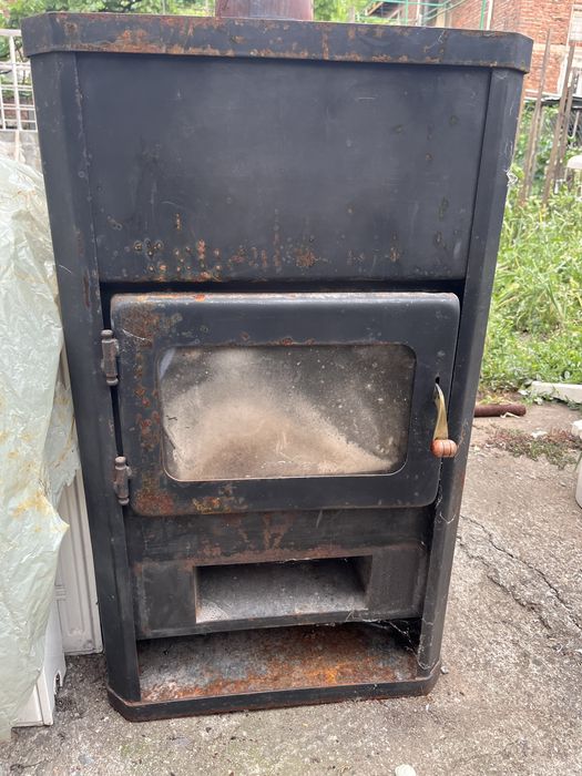 Камина и радиатори