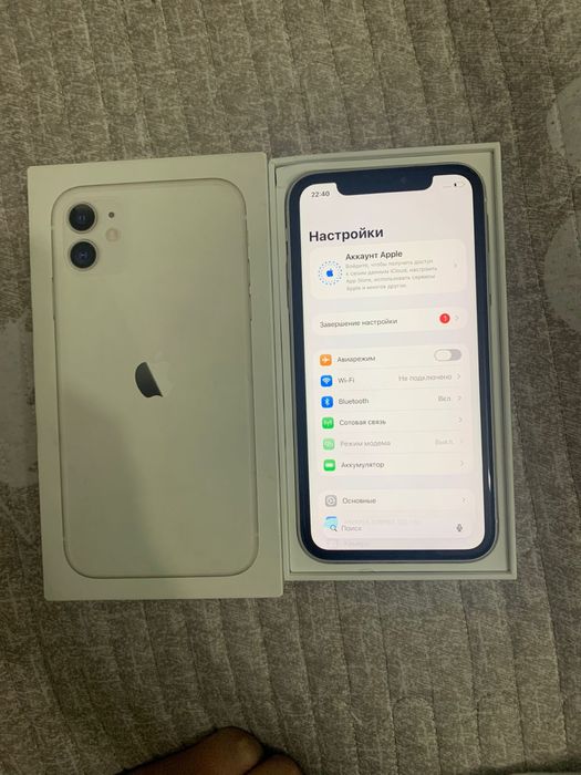 Айфон 11 128 гбб