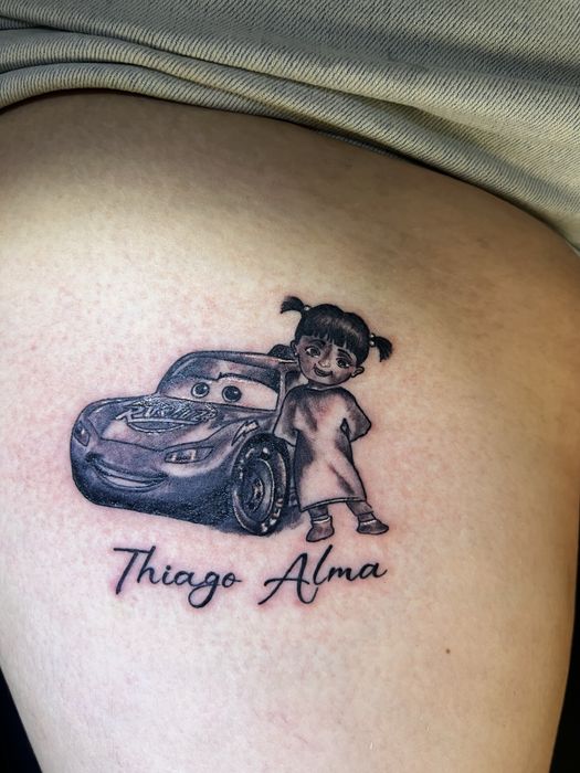 Tatuaje permanete