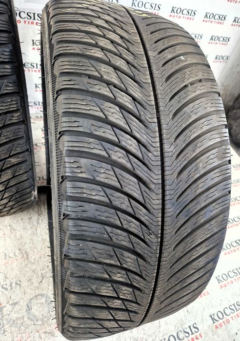 Anvelope second hand m+s 235 35 19 Michelin